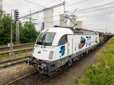 PKP CARGO INTERNATIONAL celebrates its 70th anniversary PKP CARGO INTERNATIONAL celebrates its 70th anniversary