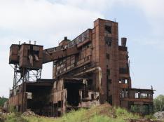 Sanace lokality Aglomerace ve Vítkovicích Sanace lokality Aglomerace ve Vítkovicích